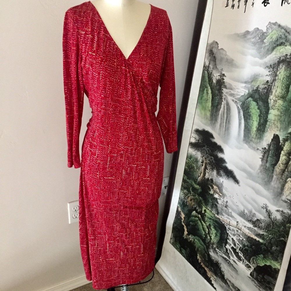Shelli Segal Dress Size 6